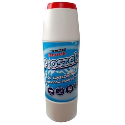 CERTECH PROSZEK DO CZYSZCZENIA AKCESORIÓW ZWIERZĘCYCH 375g